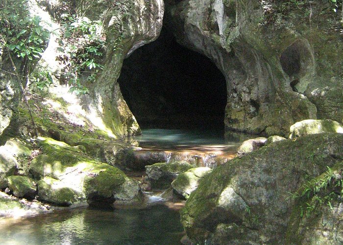 Full-Day ATM Cave and Xunantunich Maya Temple Combo Tour