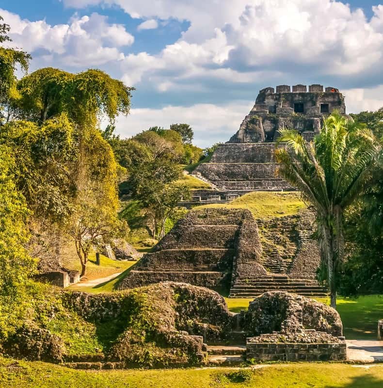 From San Ignacio: Xunantunich Mayan Tour & Optional Combos