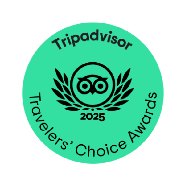 Tripadvisor Travellers' Choice Awards 2025